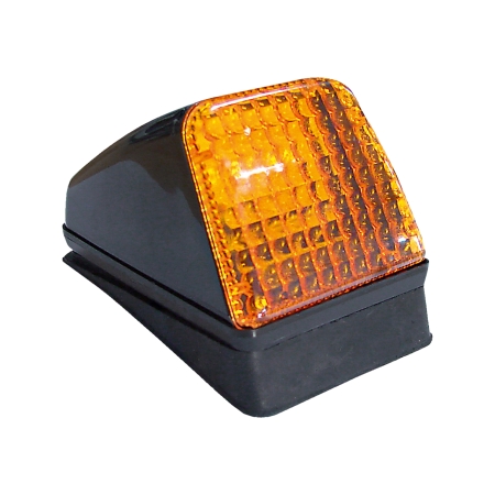 Strands Loftlampe Orange Linse i gruppen Bilstereo / LED-lys / LED-lamper / Positionslys hos BRL (8728001012ALED)