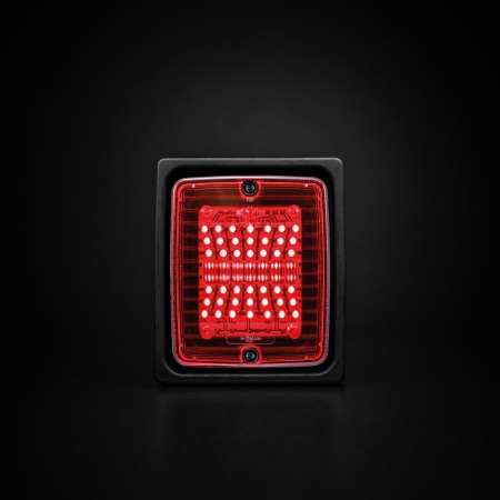 Strands Ize LED Tåge Lys i gruppen Baklys hos BRL (872800114)