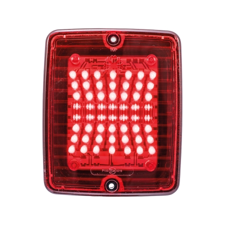 Strands Ize LED Tåge Lys i gruppen Bilstereo / LED-lys / LED-lamper / Baklys hos BRL (872800114)