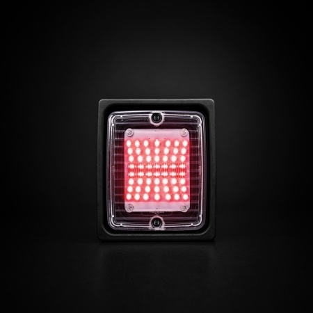 Strands Ize LED Tåge Lys i gruppen Baklys hos BRL (872800128)