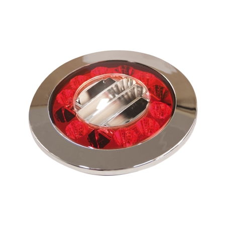 Strands Red Eye Baglygter Dim/Back,24 LED 10-30V. 2,5M Kabel. i gruppen Bilstereo / LED-lys / LED-lamper / Baklys hos BRL (872800141)