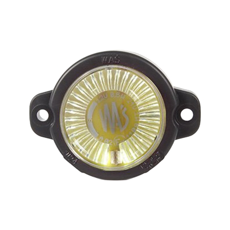 Strands Positionslys LED Hvid, 12-24V E-mærket. i gruppen Bilstereo / LED-lys / LED-lamper / Positionslys hos BRL (872800183)