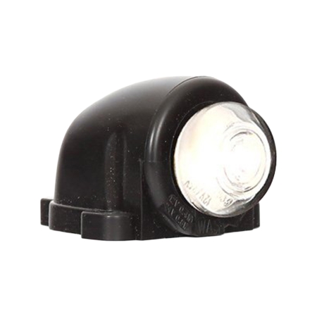 Strands Positionslys Øje, Lille, 12-24V Hvid LED i gruppen Bilstereo / LED-lys / LED-lamper / Positionslys hos BRL (872800188)