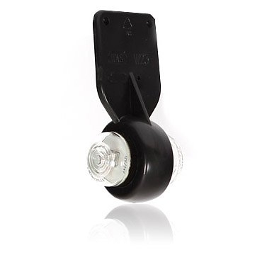 Strands Positionslys Øje, For/Bag,12-24V Hvid/Rød LED i gruppen Positionslys hos BRL (872800190)