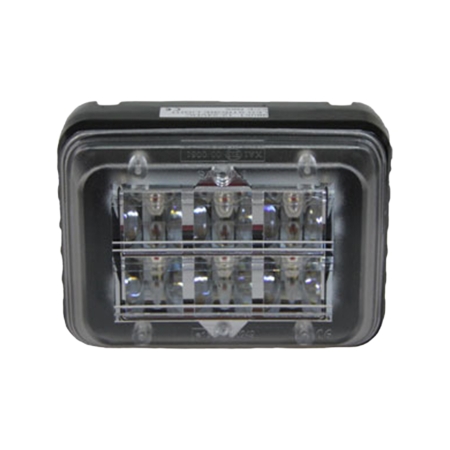 Strands Riktet Blinklys Rektangulært LED Orange i gruppen Bilstereo / LED-lys / LED-lamper / Blitzlys hos BRL (872800219)