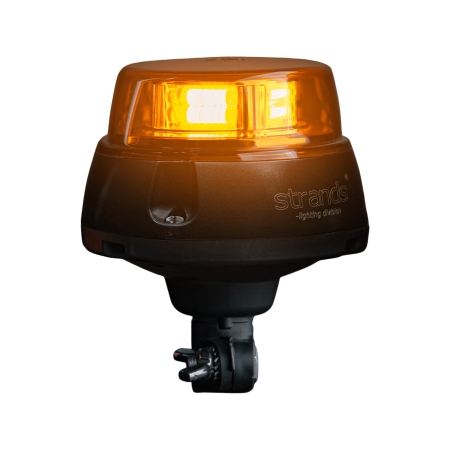 Strands Freedom Lighthouse Roterende Varningslys 130Mm Stangmontering i gruppen Bilstereo / LED-lys / LED-lamper / Advarselslys hos BRL (872800236)