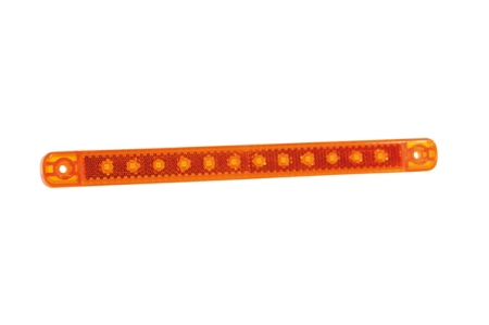 Strands Sidomarkering LED M Reflex,12-24V i gruppen Bilstereo / LED-lys / Monteringstilbehør / Refleks hos BRL (872800259)