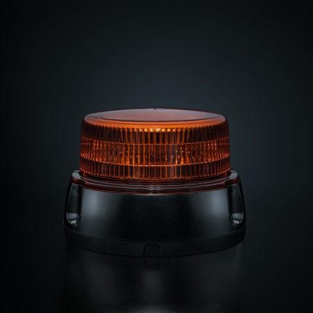 Strands Freedom Lighthouse XL Roterende Varsellys Orange Linse i gruppen Nyheder hos BRL (872800265)
