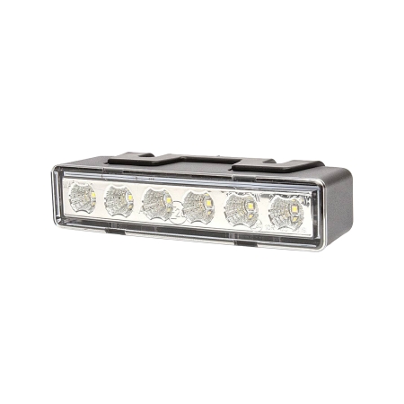 Strands Blixtlys 12/24V LED E-mærket.,7,3W. IP68. EMC. i gruppen Bilstereo / LED-lys / LED-lamper / Blitzlys hos BRL (872800266BLIXT)