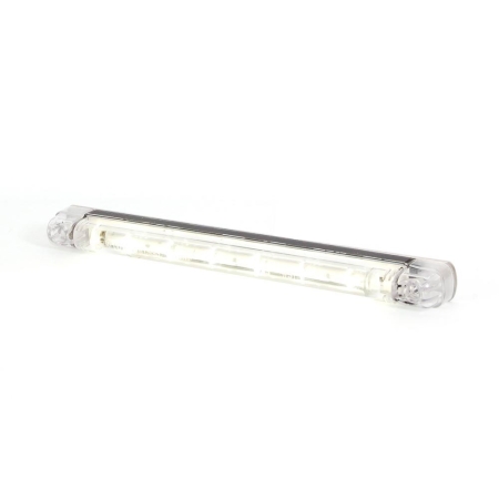 Strands DRL - Positionslys 12-24V 6LED i gruppen Positionslys hos BRL (872800271)
