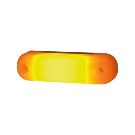 Strands Neon 3 LED Orange,12-24V E-Mærket i gruppen Bilstereo / LED-lys / LED-lamper / Ekstra lys hos BRL (872800281NEON)