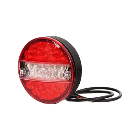 Strands Dimlygte/Baglygter LED 24V i gruppen Bilstereo / LED-lys / LED-lamper / Baklys hos BRL (872800292)