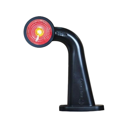 Strands Gummiarm LED 12-24V,(Hvid & Rød) Højre i gruppen Bilstereo / LED-lys / LED-lamper / Ekstra lys hos BRL (872800297H)