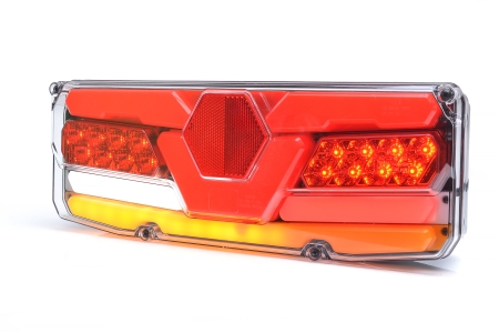 Strands Baglygter LED - 5 Funktioner i gruppen Baklys hos BRL (87280031401)