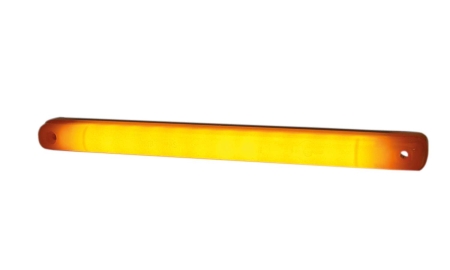 Strands Neon Sido.Mark. Orange,12-24V E-Mærket i gruppen Nyheder hos BRL (872800320NEON)