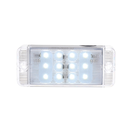 Strands Interiørbelysning Hvid i gruppen Bilstereo / LED-lys / LED-lamper / Interiørbelysning hos BRL (872800337)