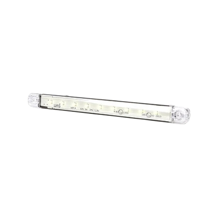 Strands Slim Frem Positionlys 9 LED i gruppen Bilstereo / LED-lys / LED-lamper / Positionslys hos BRL (87280034810M)
