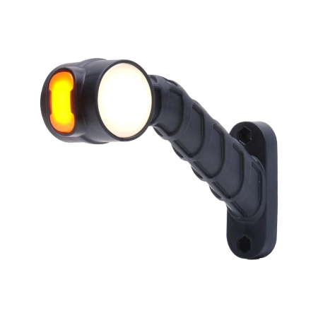 Strands Gummiarm Lang 12-24V LED, L:189Mm H:140Mm B: 55Mm Hvid,Orange,Rød i gruppen Bilstereo / LED-lys / LED-lamper / Ekstra lys hos BRL (872800357H)