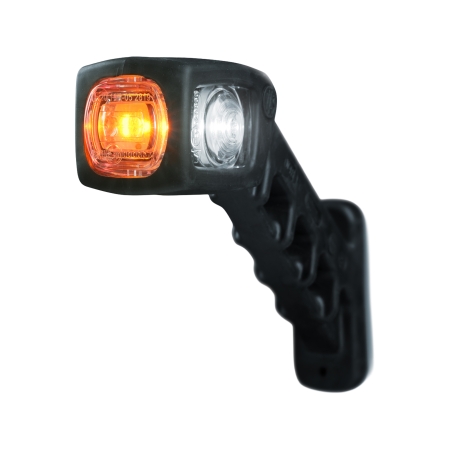 Strands Gummiarme Højre Lang Sidepositionslys i gruppen Bilstereo / LED-lys / LED-lamper / Positionslys hos BRL (872800361H2)