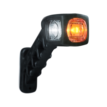 Strands Gummiarm Venstre Lang Sidesignallys i gruppen Bilstereo / LED-lys / LED-lamper / Positionslys hos BRL (872800361V2)