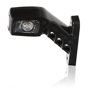 Strands Gummiarm Kort LED Højre i gruppen Ekstra lys hos BRL (872800362H)