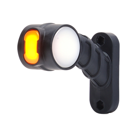 Strands Gummiarm Kort LED12-24V,L:134Mm H:108Mm Hvid,Rød,Orange i gruppen Bilstereo / LED-lys / LED-lamper / Ekstra lys hos BRL (872800363H)