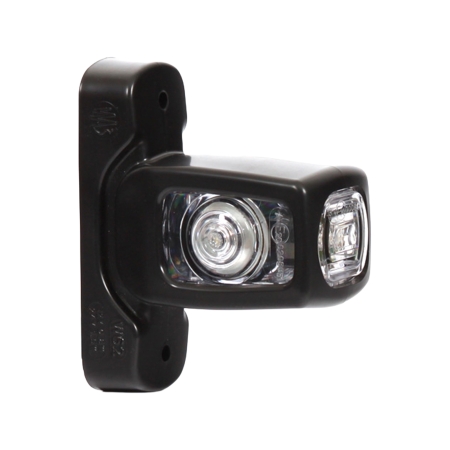 Strands Gummiarm Rigtig Sidepositionslys i gruppen Bilstereo / LED-lys / LED-lamper / Positionslys hos BRL (8728003642)