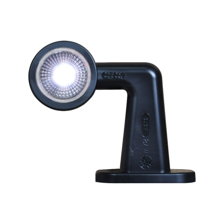 Strands Gummiarm LED 12-24V, Hvid, Rød i gruppen Bilstereo / LED-lys / LED-lamper / Ekstra lys hos BRL (872800365V)