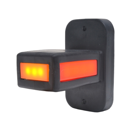 Strands Gummiarm Kort Universal,12-24V Dc, IP66/68, E-Godkendt i gruppen Bilstereo / LED-lys / LED-lamper / Ekstra lys hos BRL (872800381)