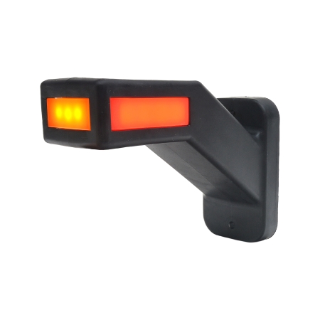 Strands Gummiarm Mellem Venstre,12-24V Dc, IP66/68, E-Godkendt i gruppen Bilstereo / LED-lys / LED-lamper / Ekstra lys hos BRL (872800383)