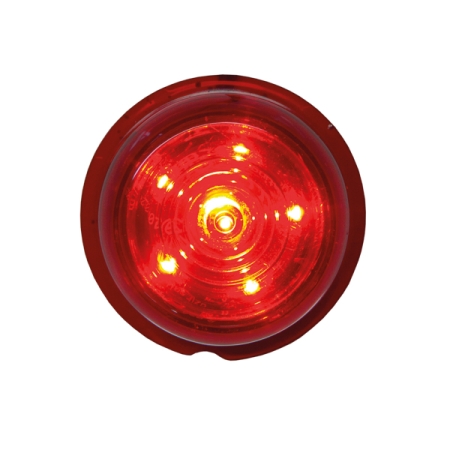 Strands Viking Positionslys 6 LED, Rød i gruppen Positionslys hos BRL (872800401)