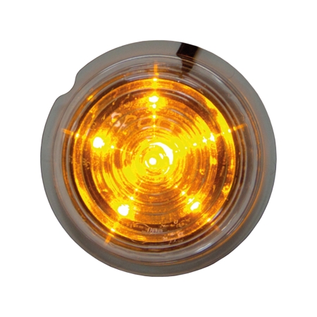 Strands Viking Sidomarkering 6 LED, Orange i gruppen Bilstereo / LED-lys / LED-lamper / Ekstra lys hos BRL (872800406)