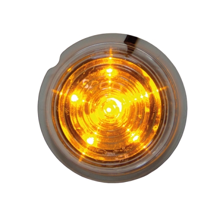 Strands Viking Sidomarkering 6 LED Rund i gruppen Positionslys hos BRL (872800406005)