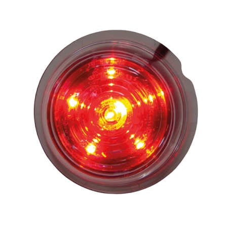 Strands Viking Positionslys 6 LED, Rød i gruppen Positionslys hos BRL (872800407)