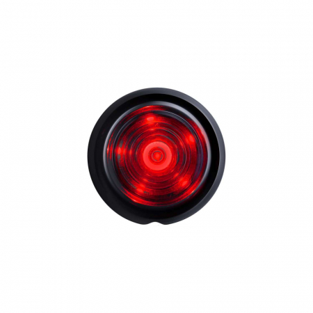 Strands Dark Knight Viking Positionslys 6 LED, Rød i gruppen Positionslys hos BRL (872800410)