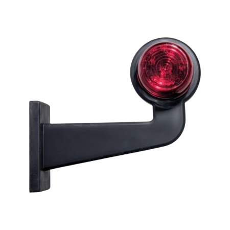 Strands Komplett Gummiarm Højre Foran Positionslys i gruppen Bilstereo / LED-lys / LED-lamper / Positionslys hos BRL (872800420H2)