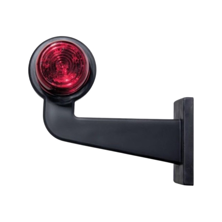 Strands Komplett Gummiarm Venstre Frem Positionlys i gruppen Bilstereo / LED-lys / LED-lamper / Positionslys hos BRL (872800420V2)