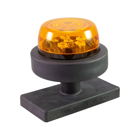 Strands Sido Markering med Gummiarm Kona i gruppen Bilstereo / LED-lys / LED-lamper / Positionslys hos BRL (8728004222)