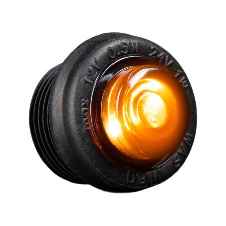 Strands Freedom Black Raven Positionslys Orange i gruppen Bilstereo / LED-lys / LED-lamper / Positionslys hos BRL (872800431)