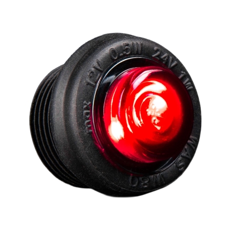 Strands Freedom Black Raven Positionslys Rød i gruppen Bilstereo / LED-lys / LED-lamper / Positionslys hos BRL (872800432)