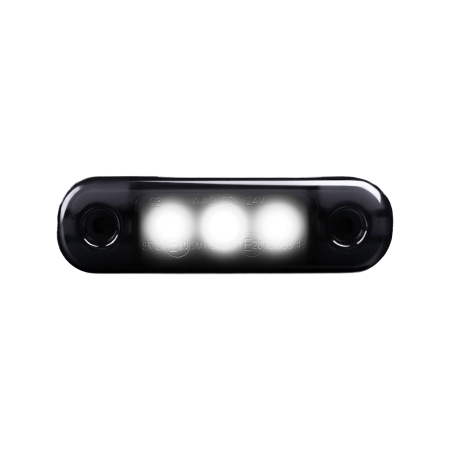 Strands Dark Knight Super Dark Slim Hvid Positionslys i gruppen Bilstereo / LED-lys / LED-lamper / Positionslys hos BRL (872800436)