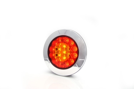 Strands Baglygter LED 3 Kamre 12-24V i gruppen Baklys hos BRL (872800503)