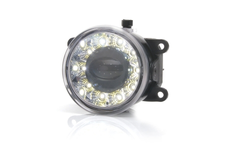 Strands DRL LED Universal 6W, 90mm i gruppen Positionslys hos BRL (872800509)