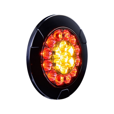 Strands Freedom Black Raven Baglygter 3 Funk. i gruppen Bilstereo / LED-lys / LED-lamper / Baklys hos BRL (872800511)