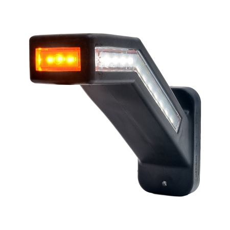Strands Gummiarms Højre Sidepositionslys i gruppen Bilstereo / LED-lys / LED-lamper / Positionslys hos BRL (872800517)