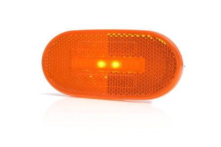 Strands Sidomarkering 3 LED i gruppen Positionslys hos BRL (872800523)