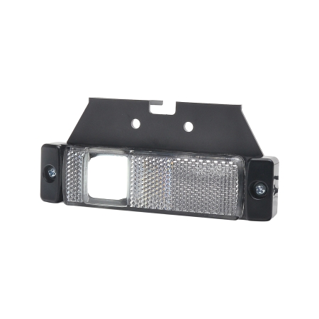 Strands Frem Positionlys Rektangulær i gruppen Bilstereo / LED-lys / LED-lamper / Positionslys hos BRL (872800536)