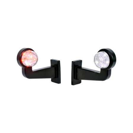 Strands Komplett Gummihånd Venstre Foran Positionslys i gruppen Bilstereo / LED-lys / LED-lamper / Positionslys hos BRL (872800543V)