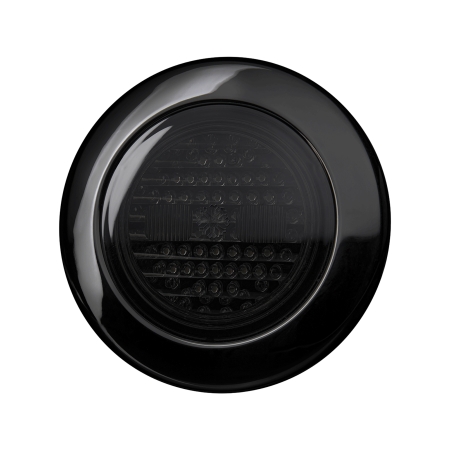 Strands Dark Knight Ize LED Baglygter / Bremselys Runde i gruppen Bilstereo / LED-lys / LED-lamper / Baklys hos BRL (872800620)