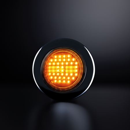 Strands Dark Knight Ize LED Blinkere i gruppen Baklys hos BRL (872800623)